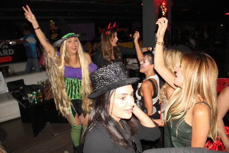 ZUMBA Halloween Party